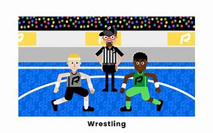 Image result for Wrestling Match Day SVG