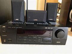 Image result for JVC Home Stereo Receiver