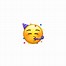 Image result for Confetti Emoji PNG