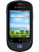 Image result for Alcatel Phone Blue