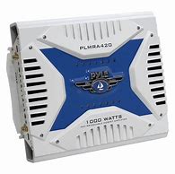 Image result for 1000W 4 Channel Amplifier