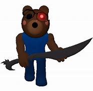 Image result for Beary From Roblox Piggy