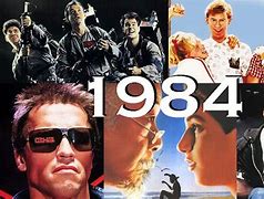 Image result for 1984 Movie Characters