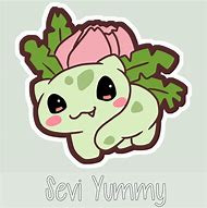Image result for Ivysaur Cute Chibi