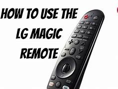 Image result for Recent LG Remote