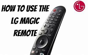 Image result for LG Magic Remote Compatibility Chart