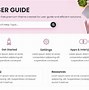 Image result for User Guide Template