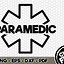 Image result for Paramedic SVG