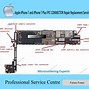 Image result for iPhone 7 Diagram Components