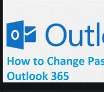 Image result for Outlook Mail Password Change