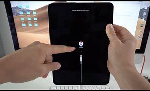 Image result for Factory Reset iPad with Buttons