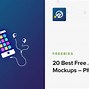 Image result for Free White Phone PSD Mockup