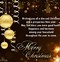 Image result for Merry Christmas and Happy Healthy New Year