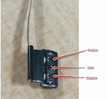 Image result for Charge iPhone 4 Battery Terminals