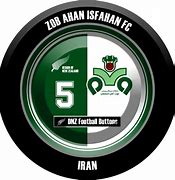 Image result for co_to_za_zob_ahan_isfahan_fc