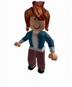 Image result for Roblox Bacon Hair Female