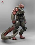 Image result for Winged Space Humanoid