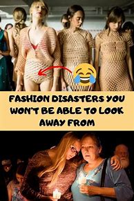 Image result for Fashion Fail Meme