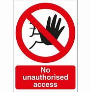 Image result for Unauthorized Access
