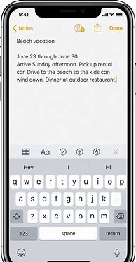 Image result for Note Feeling Notes On iPhone
