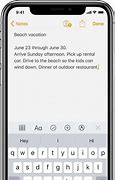 Image result for Notes App for iPhone