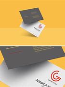 Image result for Call Card Mockup
