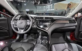Image result for 2018 Toyota Camry Sedan Dashboard