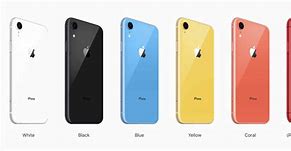 Image result for Color Options for iPhone XR