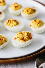 Image result for Deviled Eggs Recipe