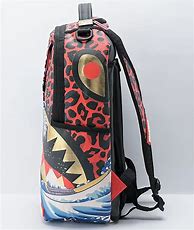 Image result for Sprayground Backpack Dragon