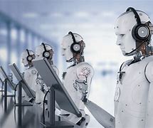 Image result for Machines Doing Human Jobs