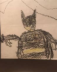 Image result for Jim Lee Michael Keaton Batman Sketches