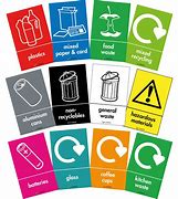 Image result for Magnetic Signs for Scrap Bins