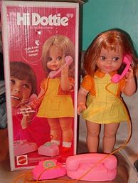 Image result for Mattel Dolls From the 70s