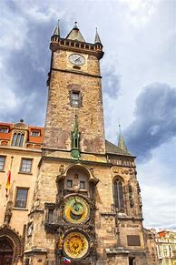 Image result for Prague Clock Tower