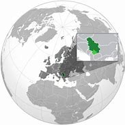Image result for Location of Serbia