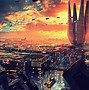 Image result for Future City 4K