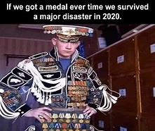 Image result for Medal Guy Meme