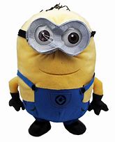 Image result for minion plush toy
