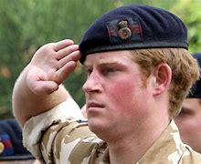 Image result for British Army Beret Prince Harry