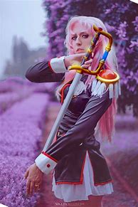 Image result for utena cosplay