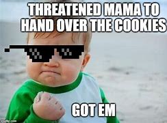 Image result for Baby Fist Meme