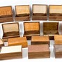 Image result for Small Wood Keepsake Boxes with Leg