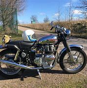 Image result for Royal Enfield 750 Green