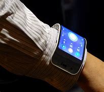 Image result for Wrist Mobile Phone
