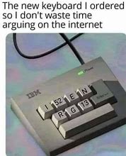 Image result for Almighty Keyboard Meme