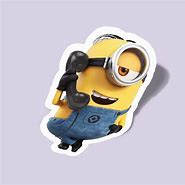 Image result for Minion On Phone