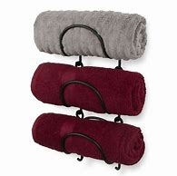 Image result for Black Towel Shelf