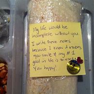 Image result for Lunch Box Notes for Husband