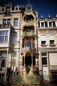 Image result for Art Nouveau Brussels